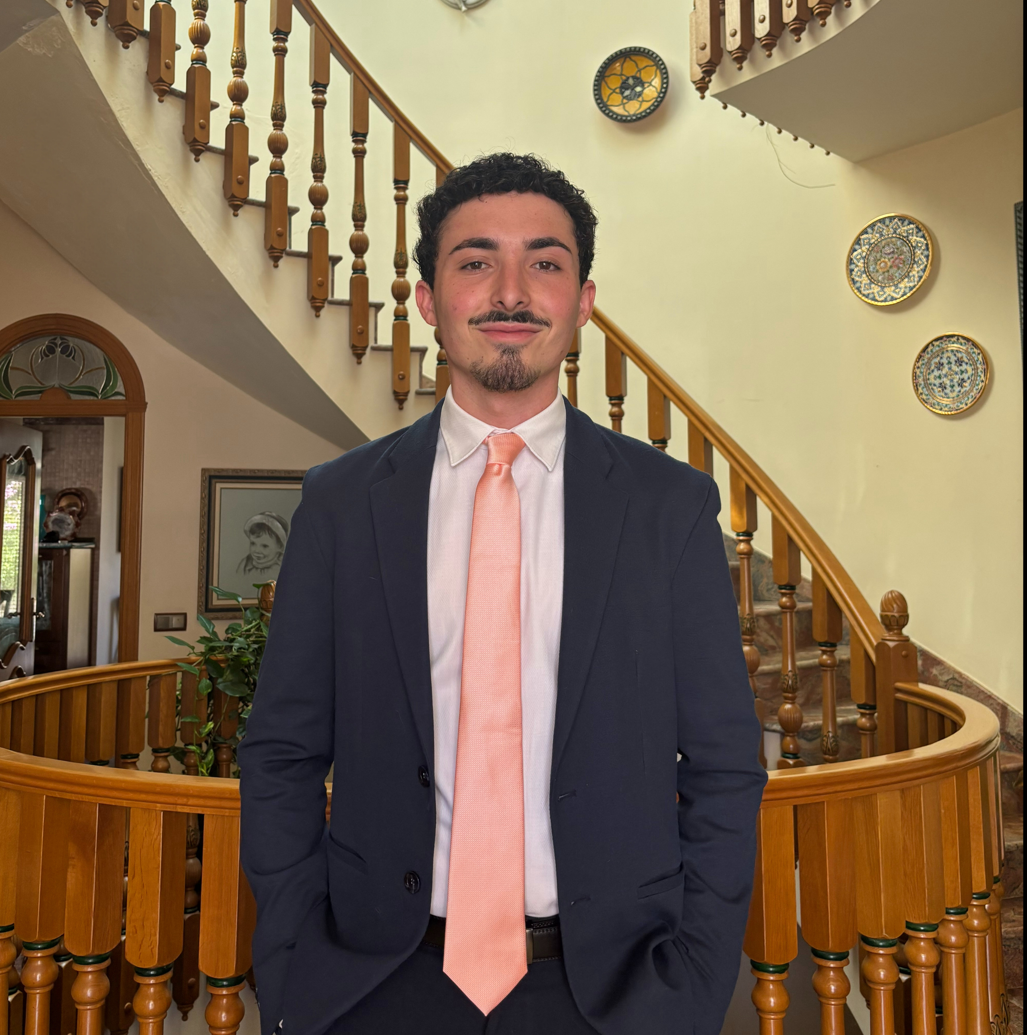 Juan Aragón - Consultor de Logística